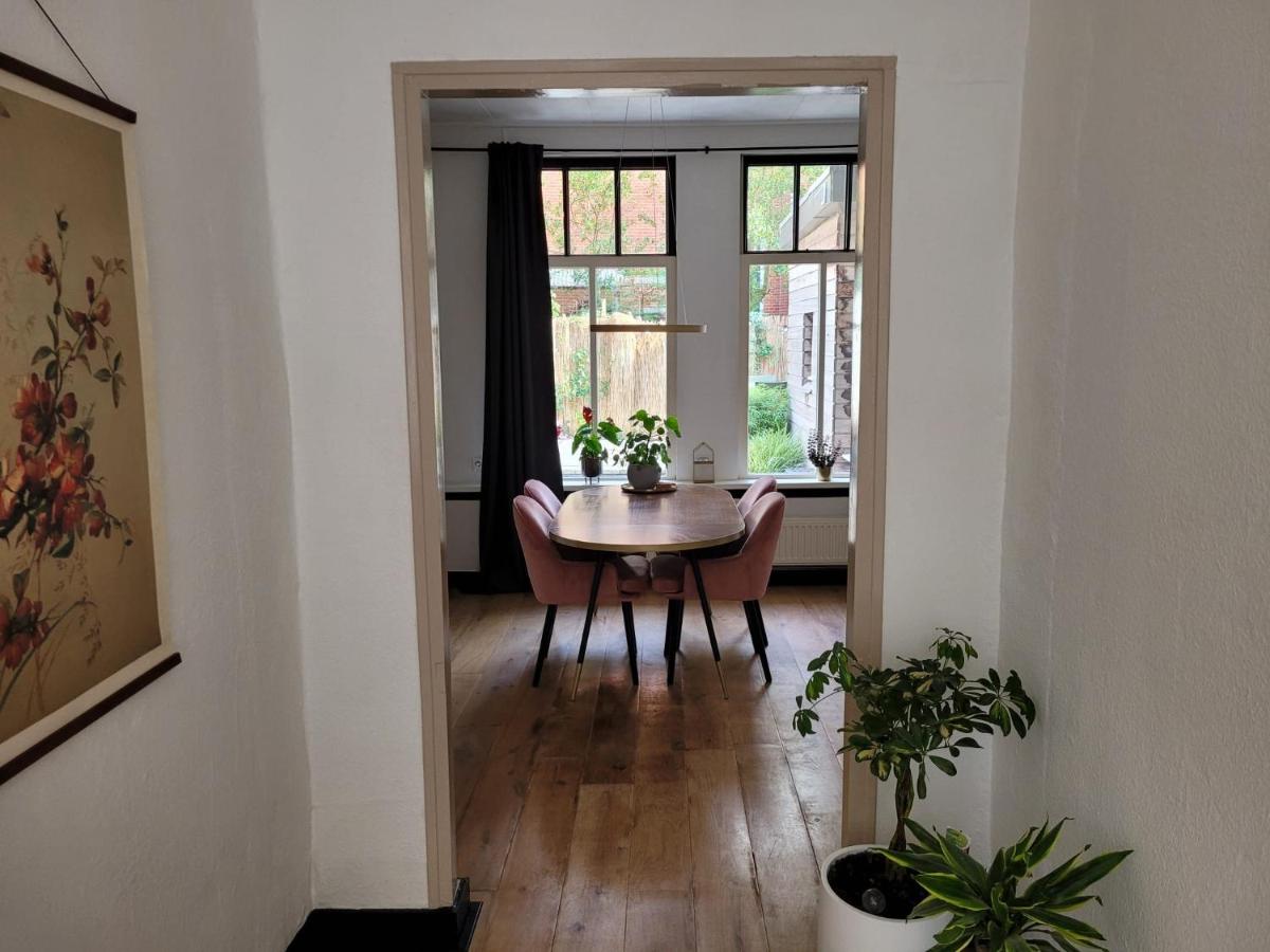 Characteristic ground floor apartment with box bed - Housity