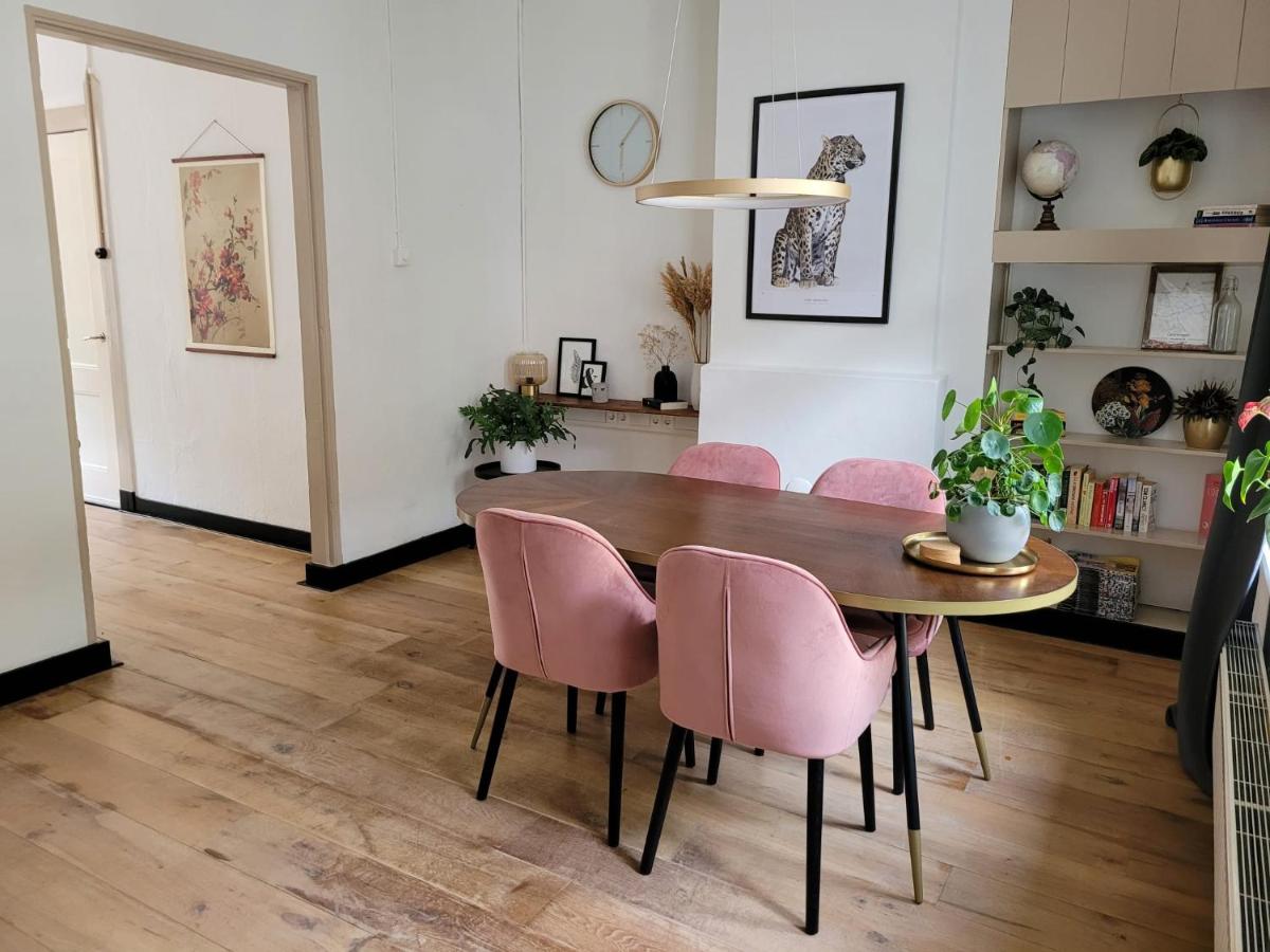 Characteristic ground floor apartment with box bed - Housity