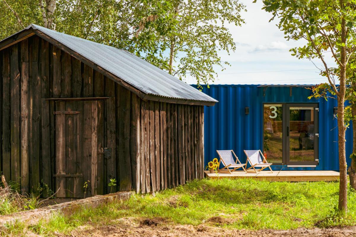 Arche Siedlisko Augustynka 59 - Housity