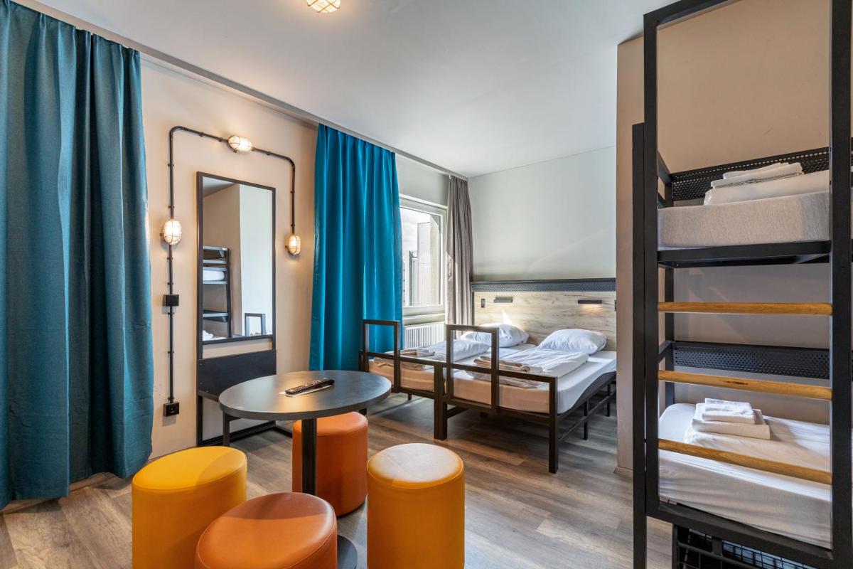 a&o Frankfurt Ostend - Housity