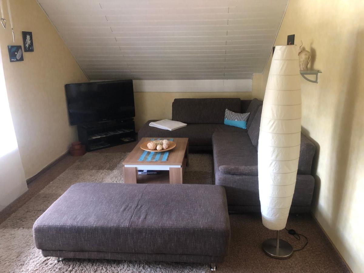 Ironico Homestay 4 Schlafzimmer Ferienwohnung 100 m2 nahe Bostalsee - Housity
