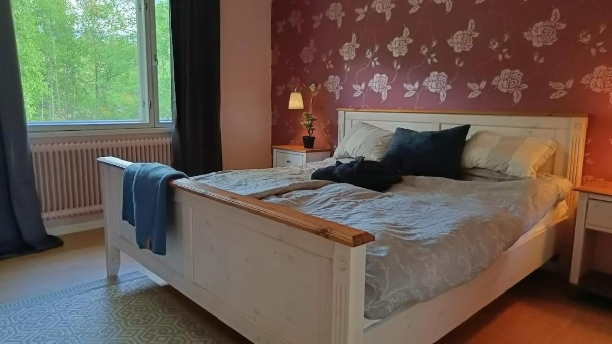 Country retreat with sauna and ac - Housity