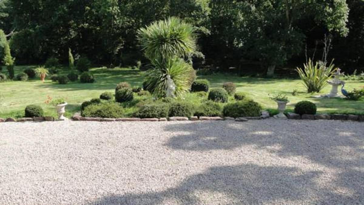 Manoir La Haie Chapeau - Housity