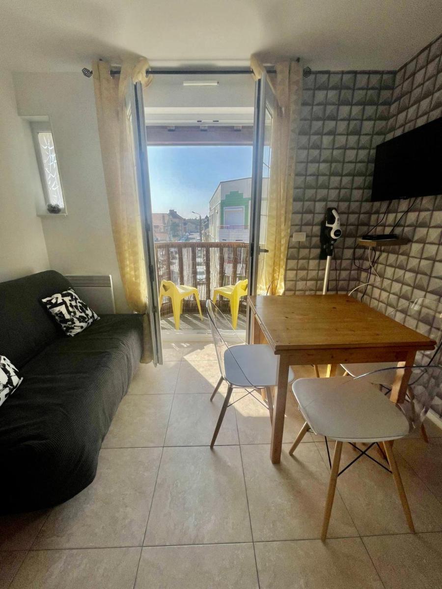 Appart Marion vue mer avec Wifi sur Quend plage - Housity