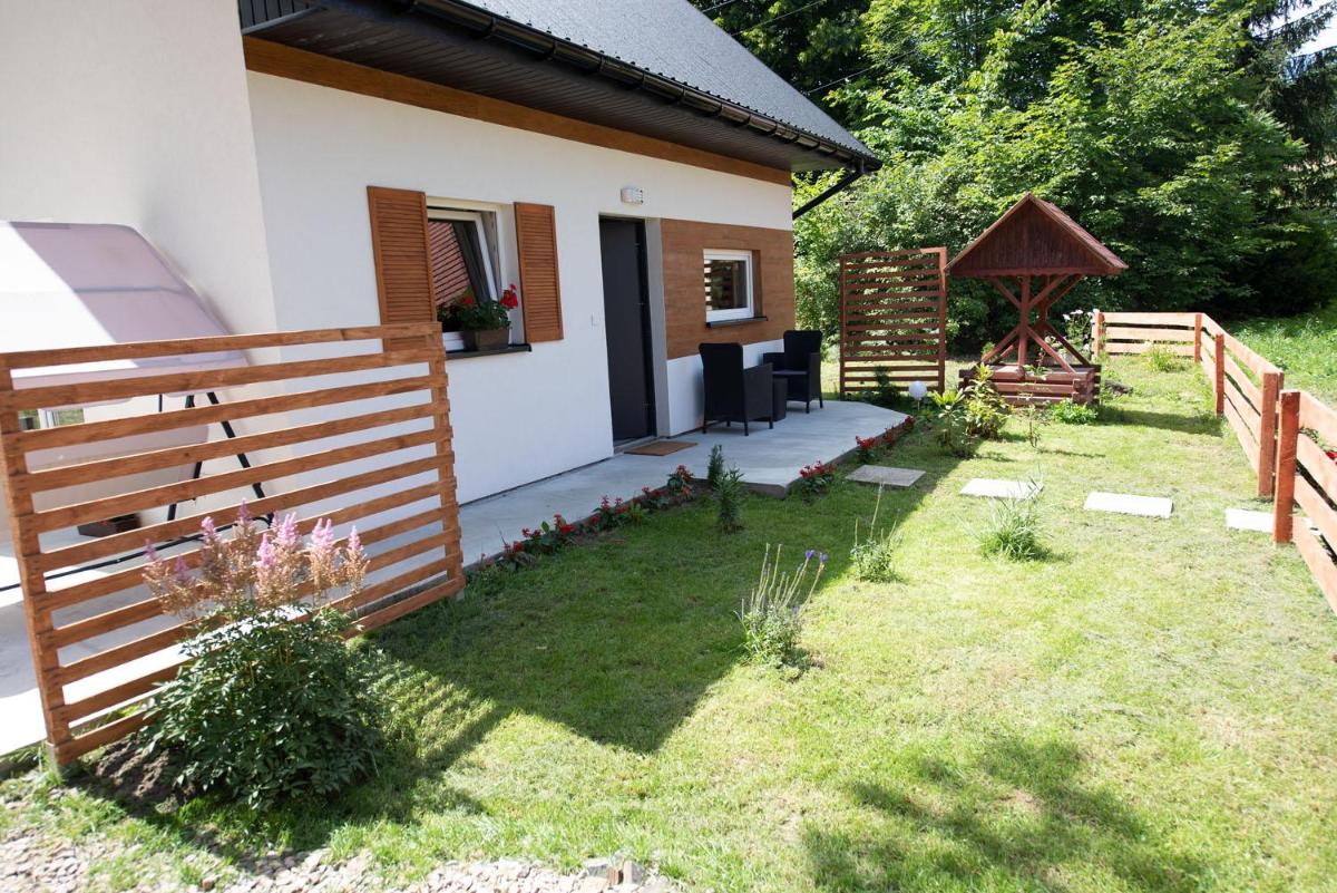 Domek całoroczny Zagroda MłyńSKI - Housity