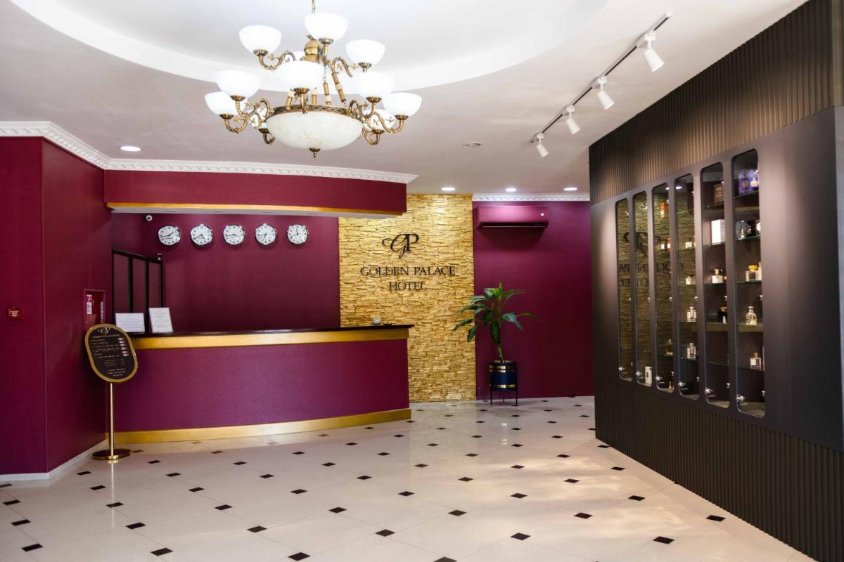 Golden Palace - Housity