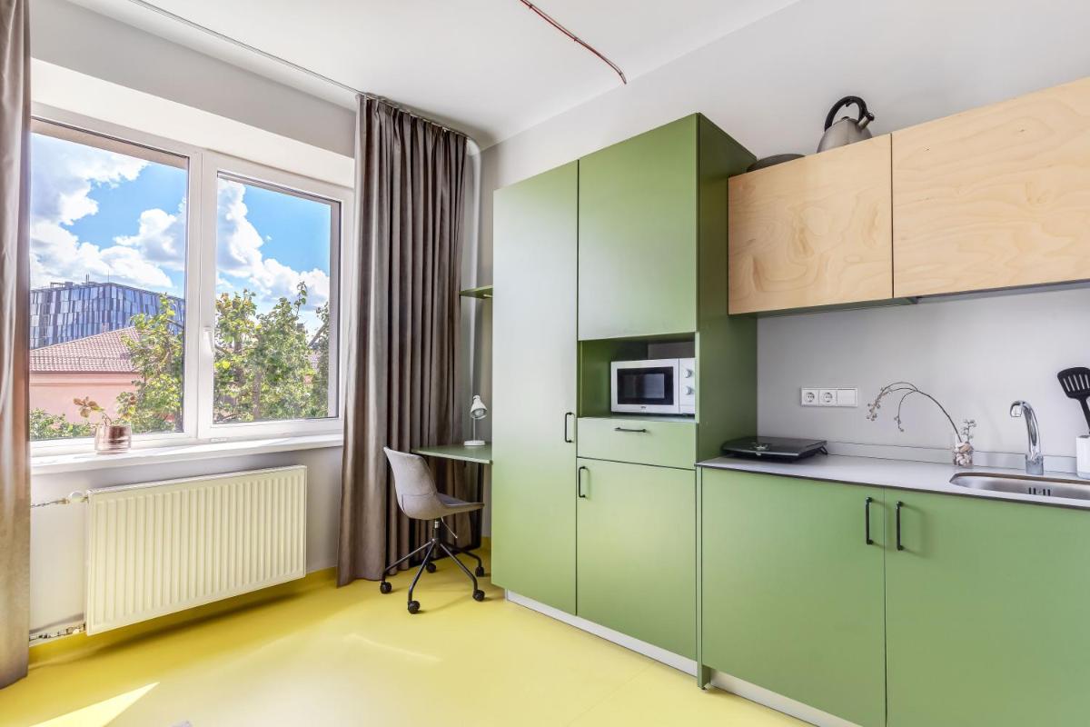 SOLO SOCIETY apartments - Housity
