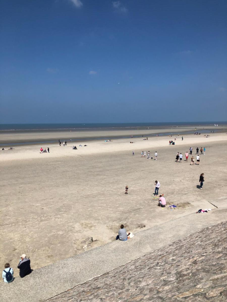 Appart Marion vue mer avec Wifi sur Quend plage - Housity