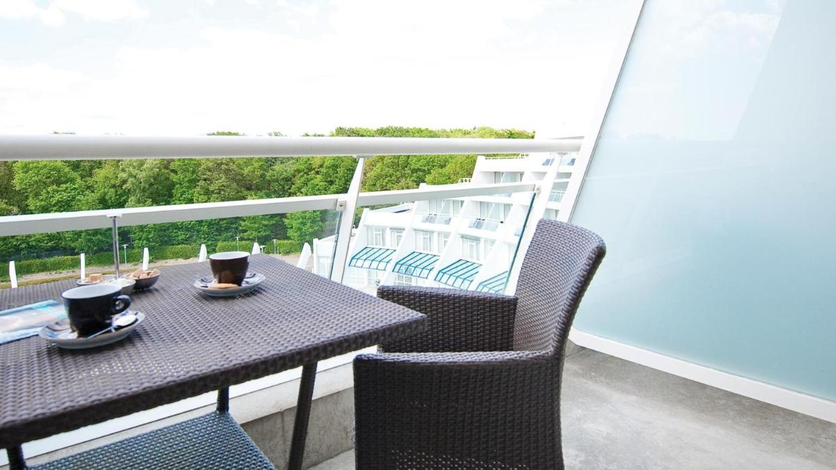 Sanadome Hotel & Spa Nijmegen - Housity
