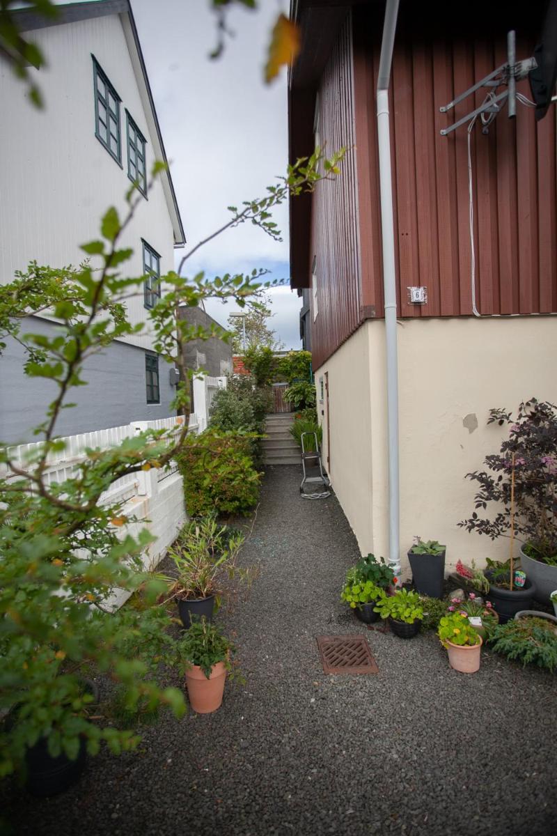 Lovely 2- bedroom apartment in central Tórshavn - Housity