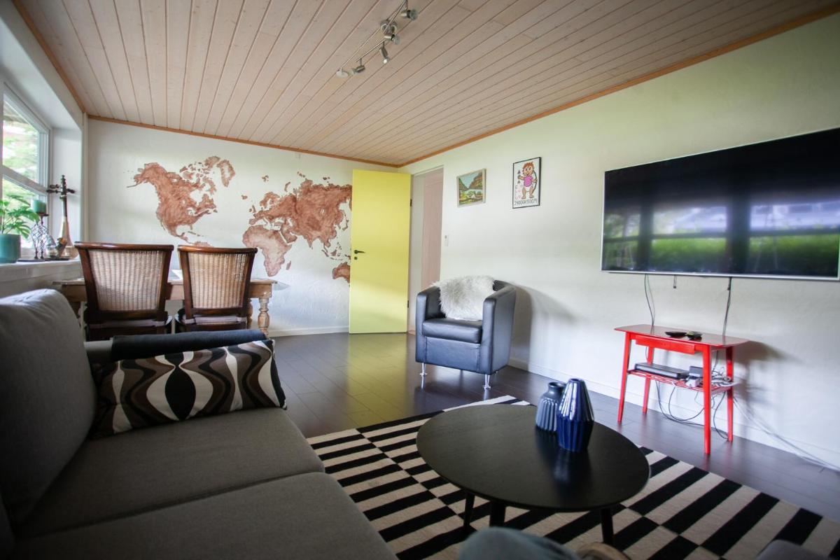 Lovely 2- bedroom apartment in central Tórshavn - Housity
