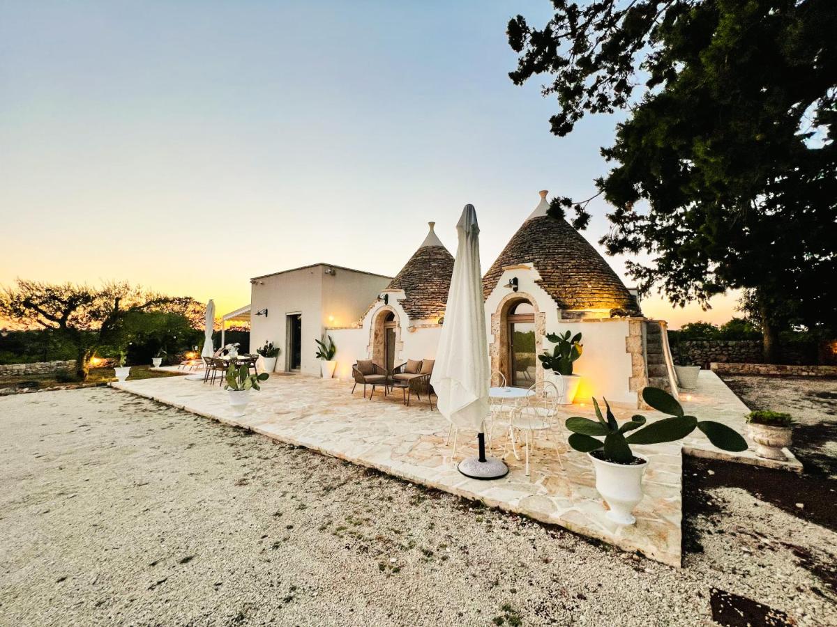 EnjoyTrulli - Countryside - Housity