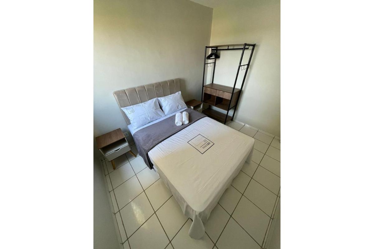 Suitetrails - 2 quartos no Residencial Lisboa - Cuiabá - RL13