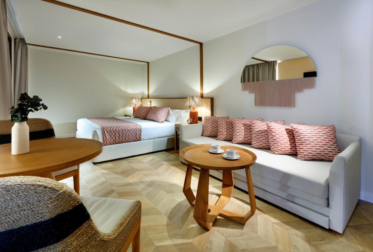 Zona de estar de TRS Ibiza Hotel - Adults Only