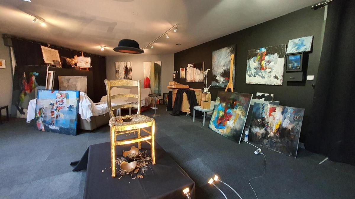 gîte Artbnb - Housity