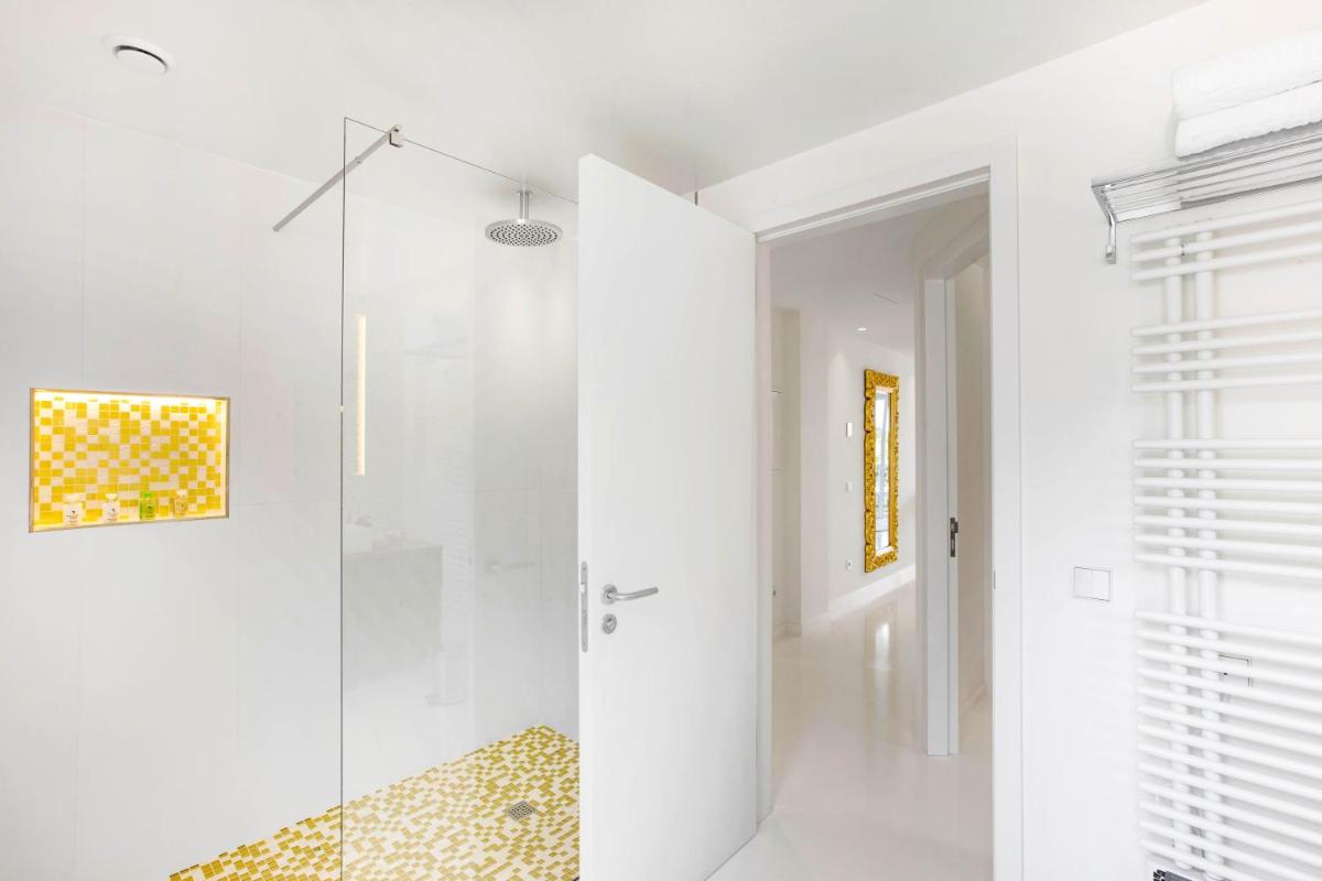 Un baño de Portals Hills Boutique Hotel
