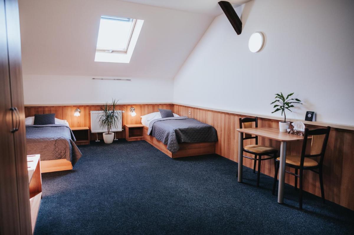 Suitetrails - Hotel Centrum