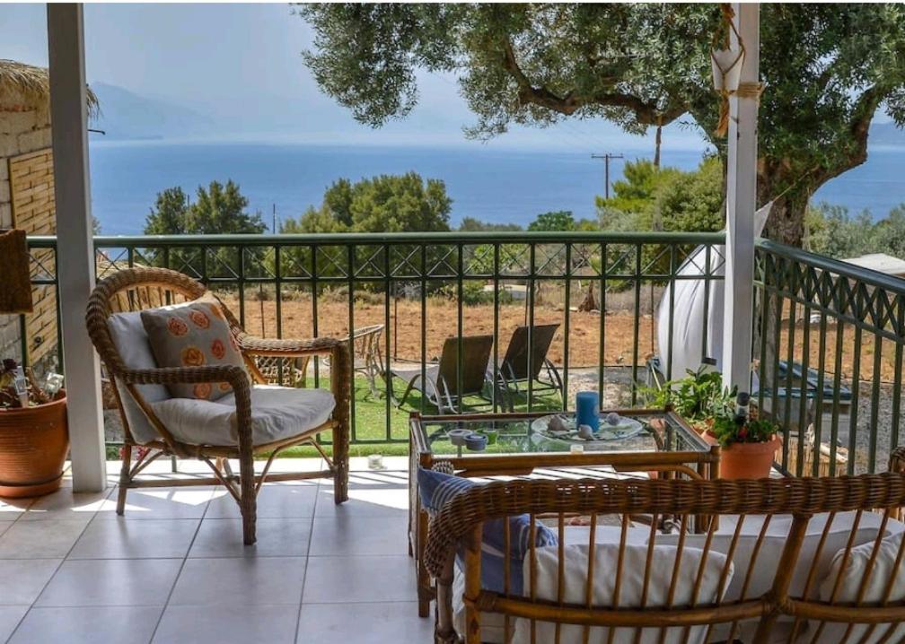 Elia Village House - between Methana & Poros - Housity