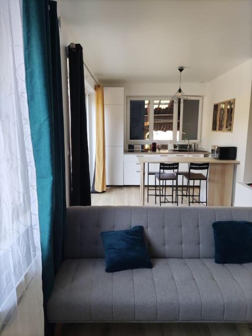 Studio entre lac de Monteynard et Gresse-en-Vercors - Housity