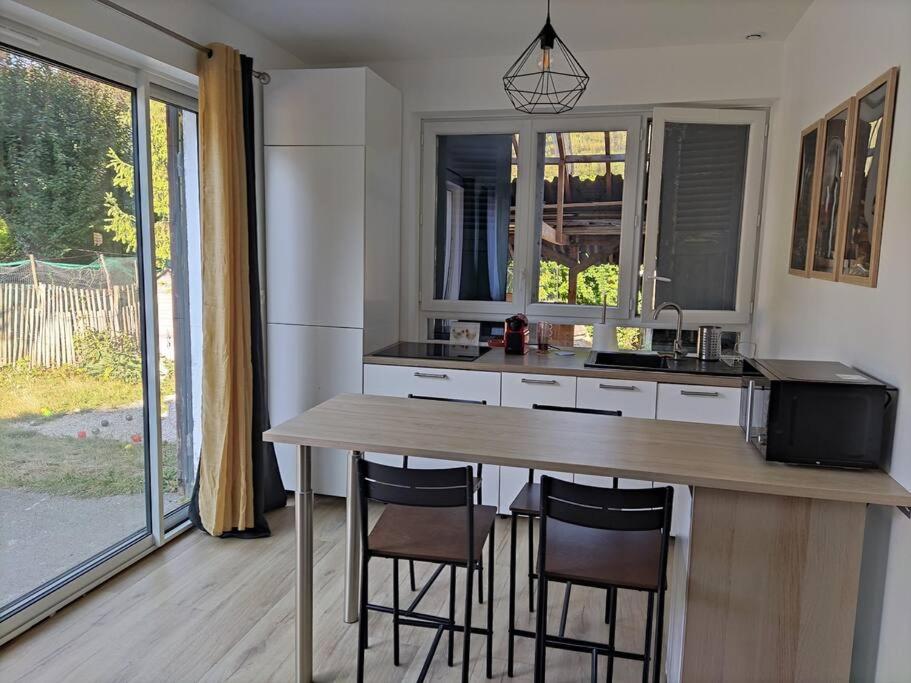 Studio entre lac de Monteynard et Gresse-en-Vercors - Housity