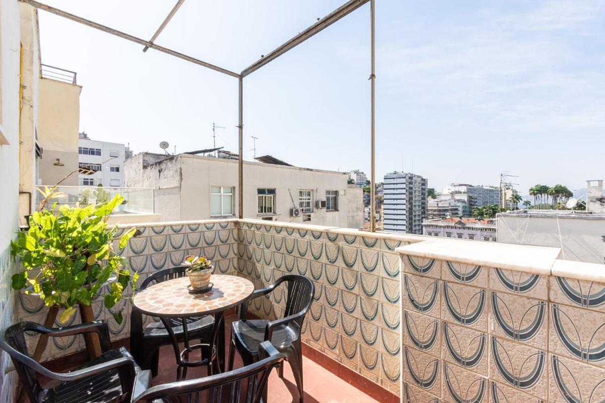 Apartamento c WiFi a 900m da Praia do Flamengo RJ - Housity