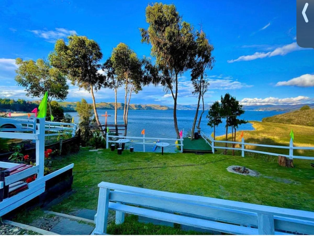 La Puerta Del Lago ECOPARQUE - Housity