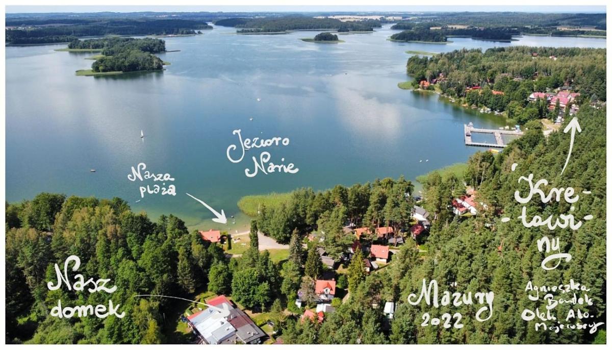 Domek w Kretowinach - Housity