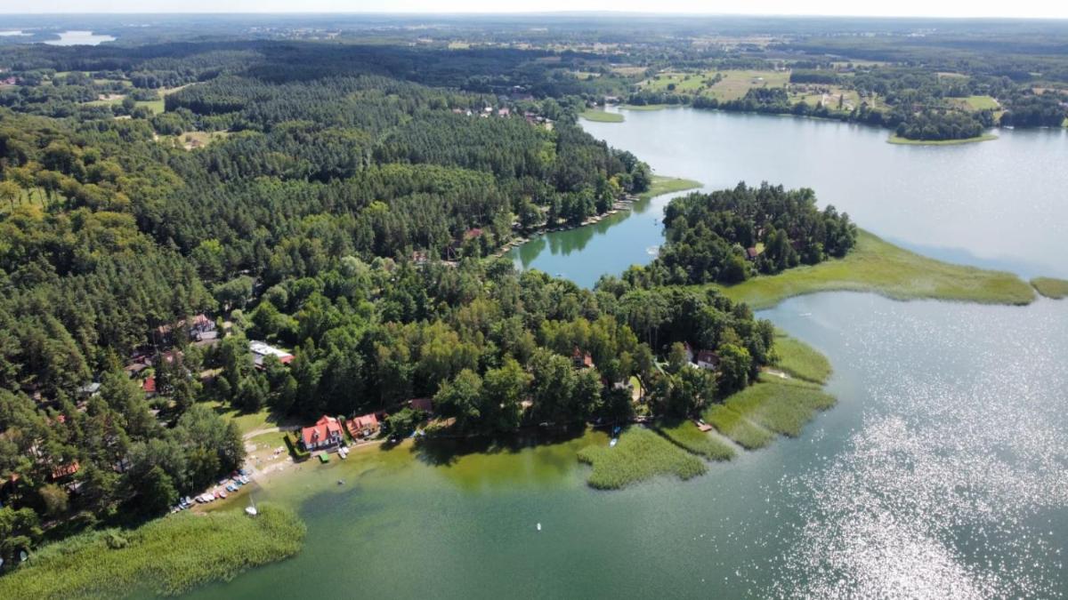 Domek w Kretowinach - Housity