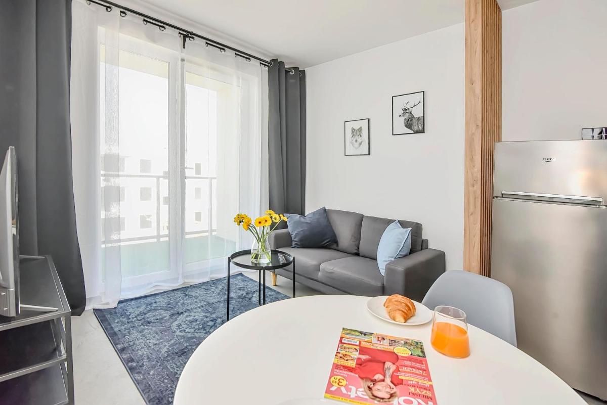 Apartament na Zlotej Podkowie 2 - Hizvo