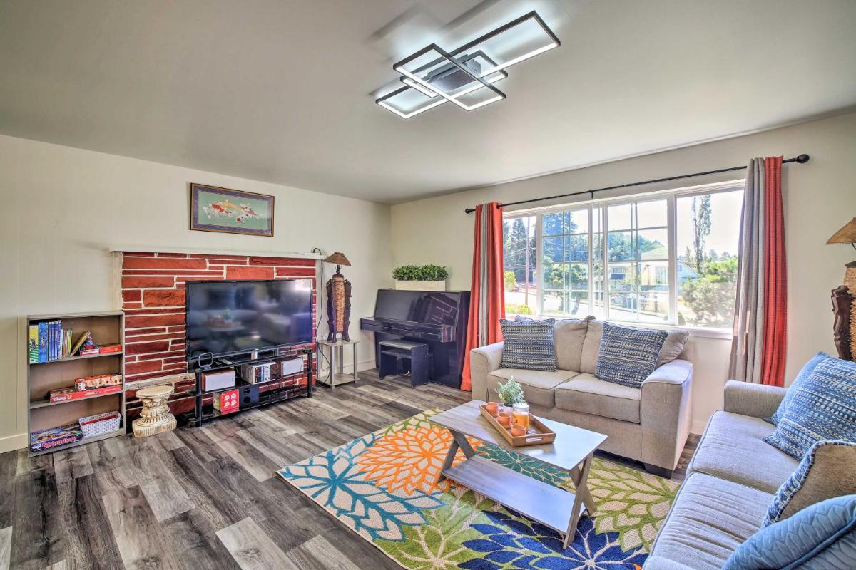 Renton Escape about 16 Mi to Downtown Seattle! - Housity