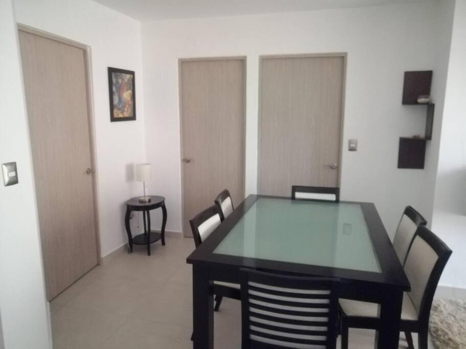 Moderno Departamento cerca d Foro Sol y Aeropuerto - Housity