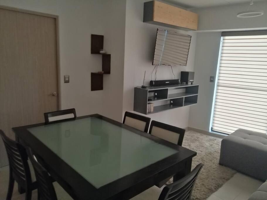 Moderno Departamento cerca d Foro Sol y Aeropuerto - Housity