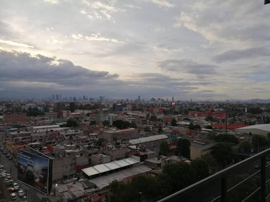 Moderno Departamento cerca d Foro Sol y Aeropuerto - Housity