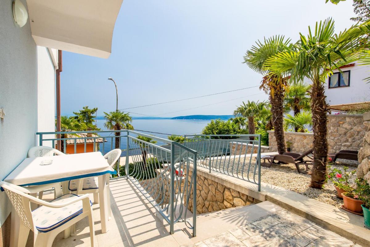 Apartment Moscenicka Draga 7766b - Housity