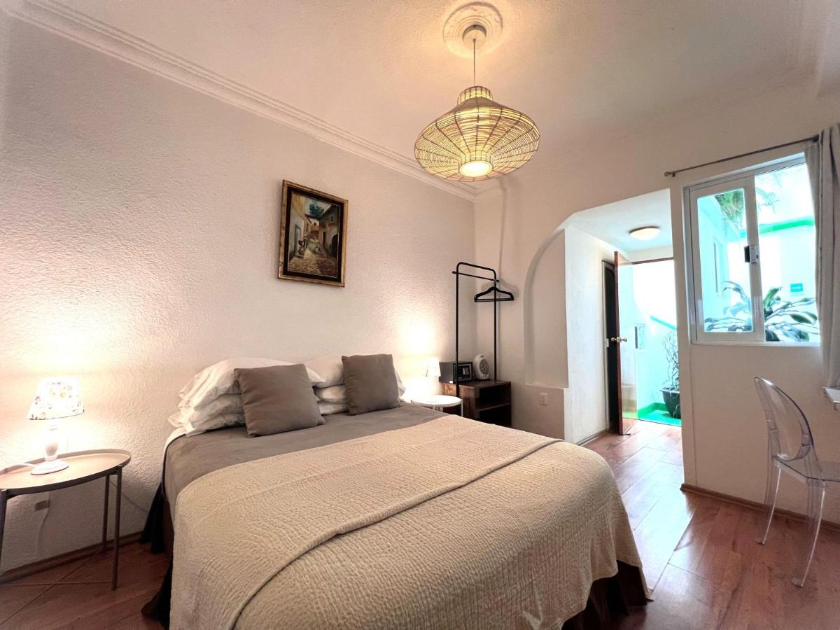 Suitetrails - Distrito Condesa Rooms and Studios