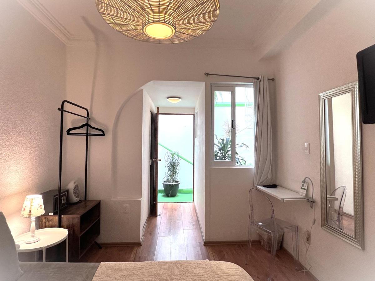Distrito Condesa Rooms and Studios - Housity