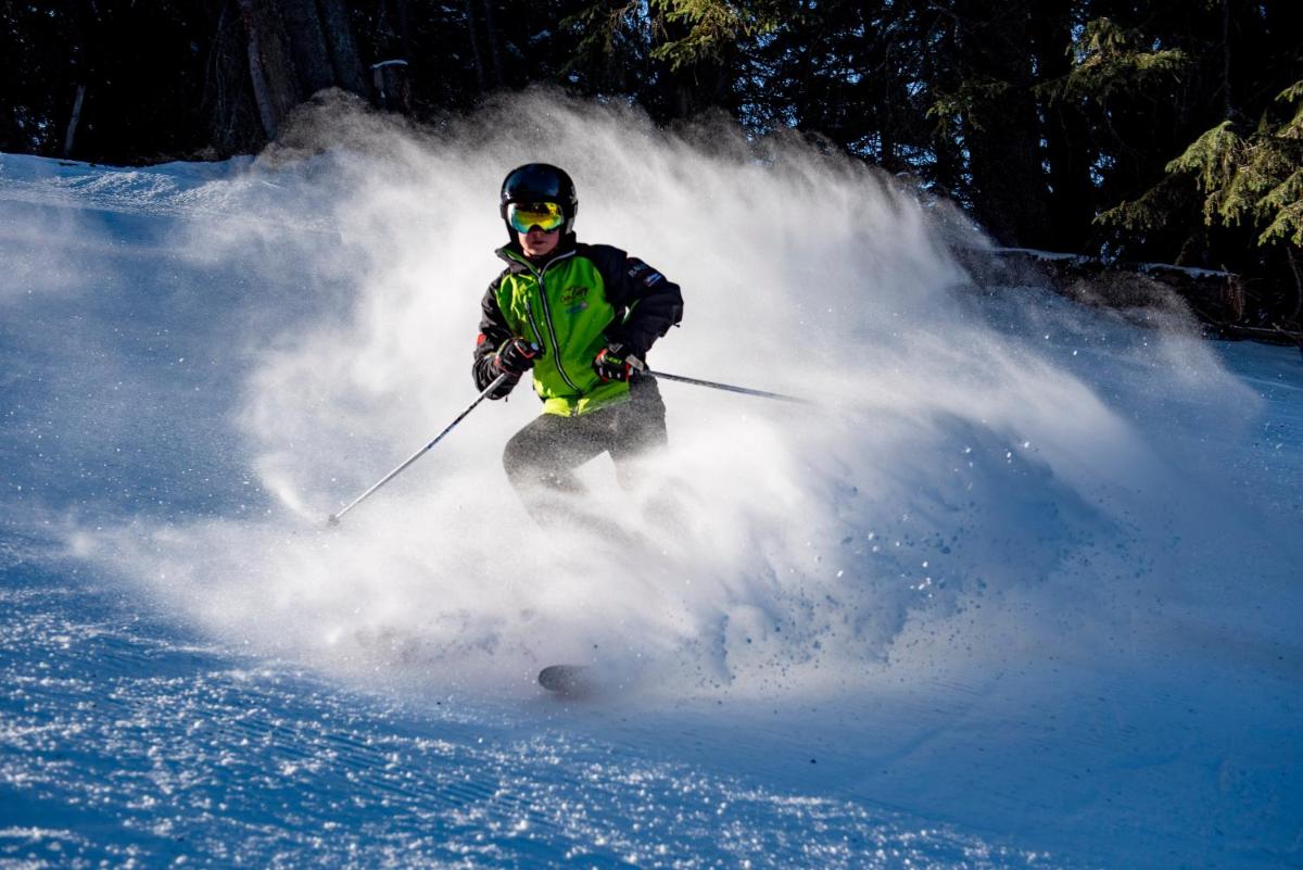 Ski au sein de l'hôtel ou à proximité