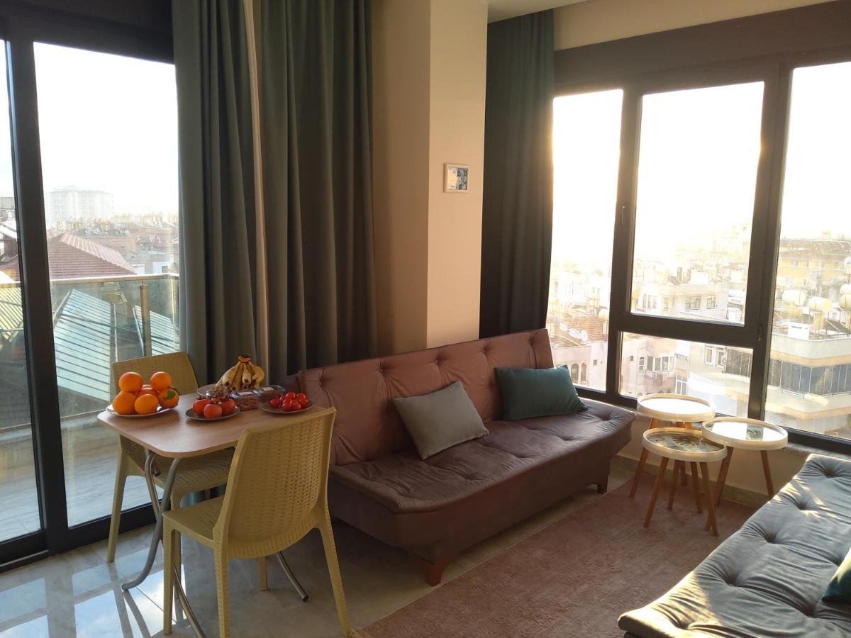 Alanya Tower Sky Beach Vegetarian New Apartment 2022 - Housity
