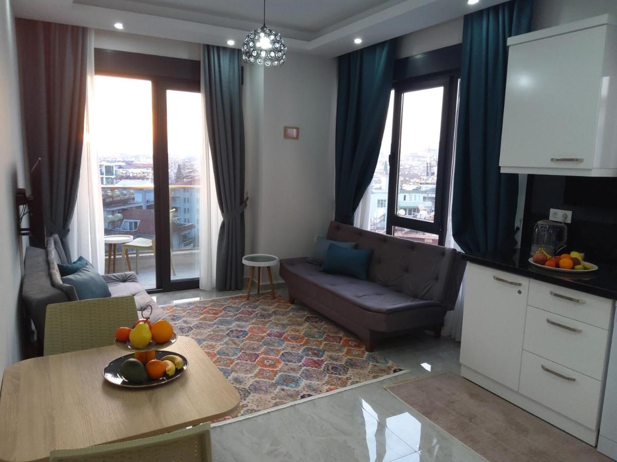 Alanya Tower Sky Beach Vegetarian New Apartment 2022 - Housity