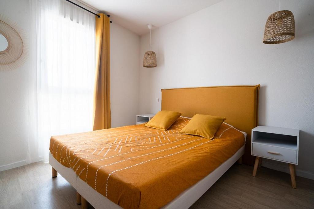 Joli studio, clim proche gare et centre ville - Housity