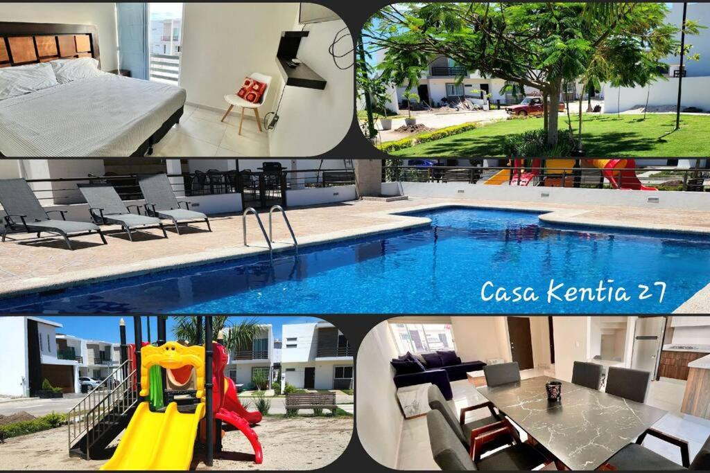 Kentia 27, Residencial privado, accesible y cómodo - Housity
