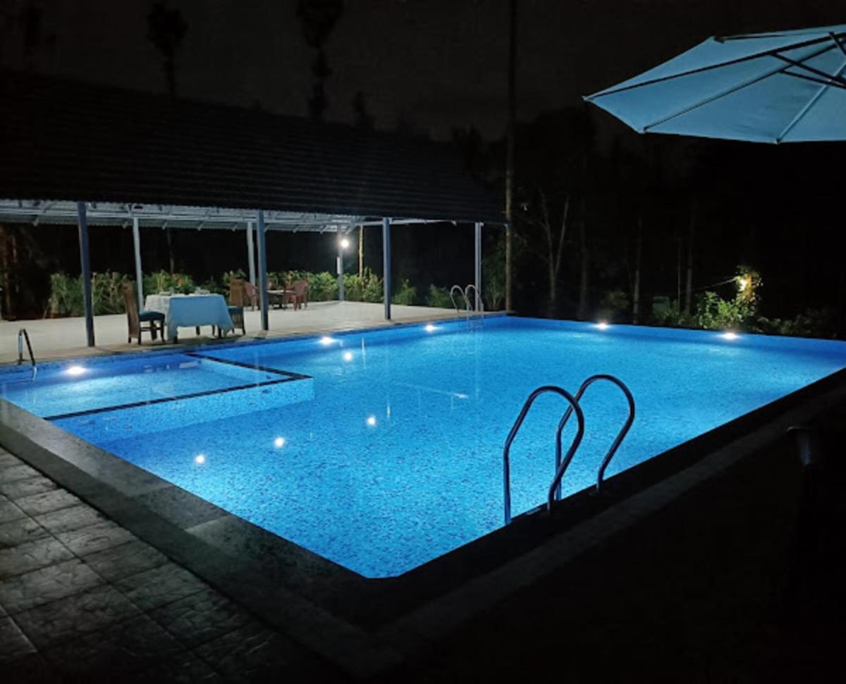 The Spectrum Resort - Chikmagalur - Housity