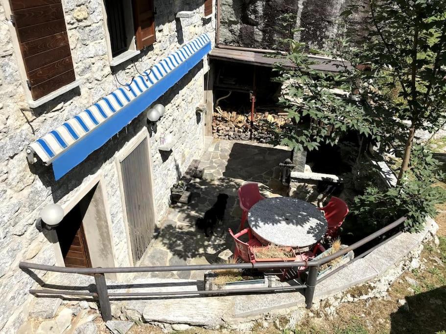 Baita in Val di Mello......... - Housity