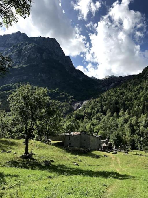 Baita in Val di Mello......... - Housity