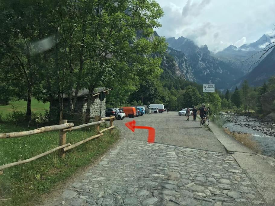 Baita in Val di Mello......... - Housity
