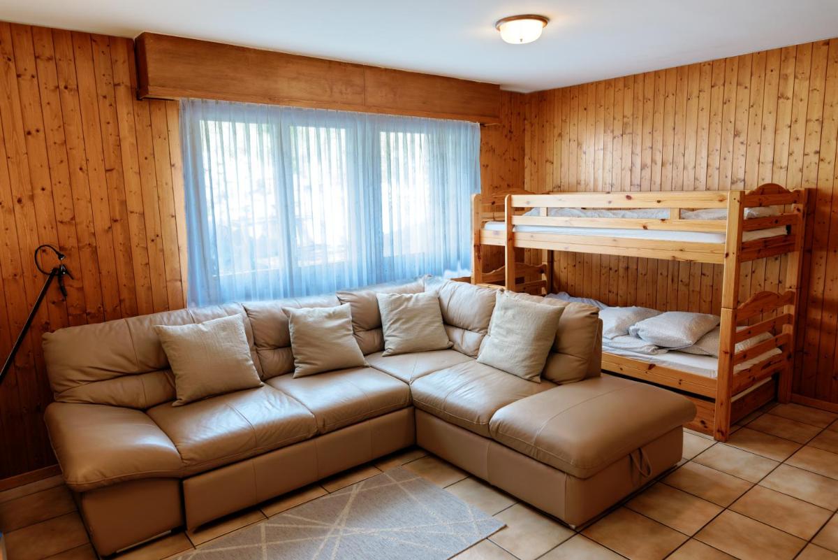 Appartement Le Grand Muveran - Housity