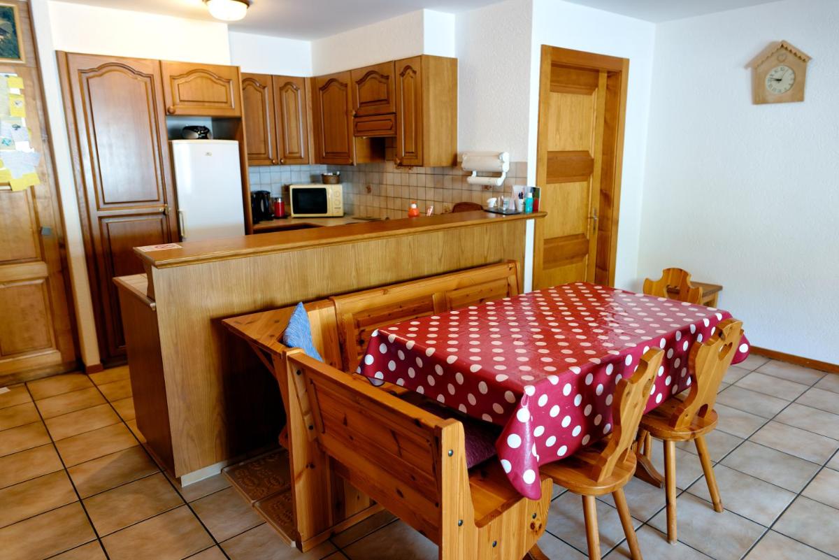 Appartement Le Grand Muveran - Housity