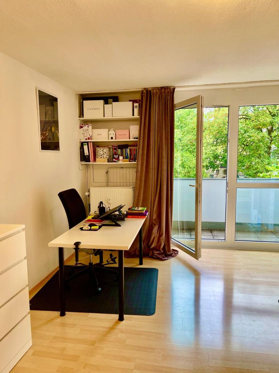 1 Zimmer Wohnung in Schwabing! Für Oktoberfest ab 16-09 bis 02-10-22 verfügbar - Housity