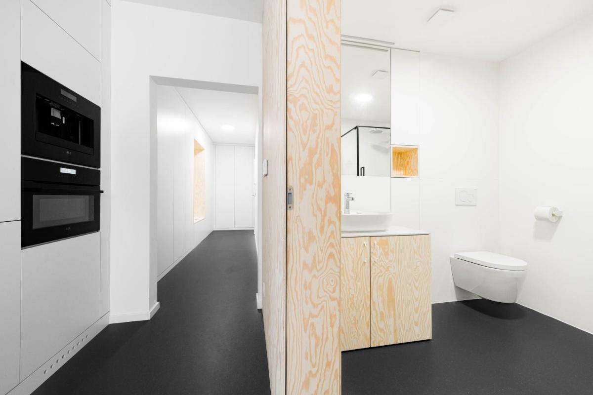 White Innk city center apartment - Housity