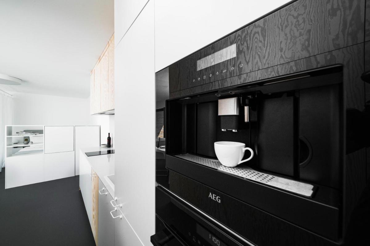 White Innk city center apartment - Housity